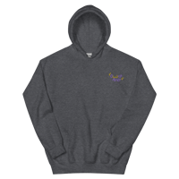 Image 4 of Goddess Alert Unisex Hoodie