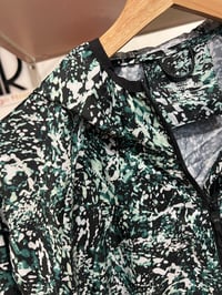 Image 2 of  Printed jacket with hood