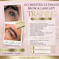 Image 1 of Ultimate Brow & Lash Lift Course