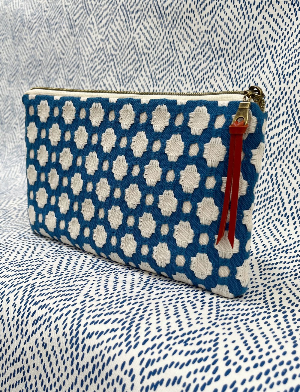 Image of Azure Clutch