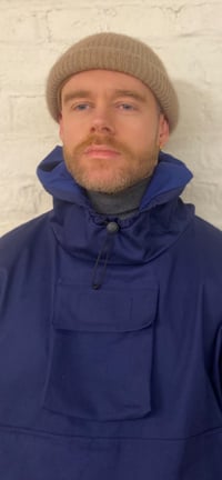 Image 15 of The Longline Smock 