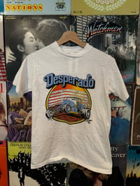 Image 1 of 1978 Desperado Car Tshirt Small