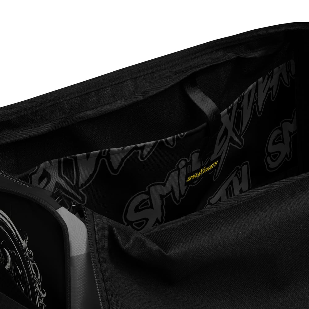 sXd after dark Duffle bag