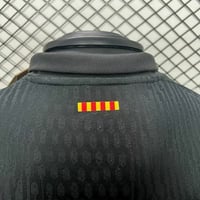 Image 4 of Barcelona 24/25 Away (Travis Scott)