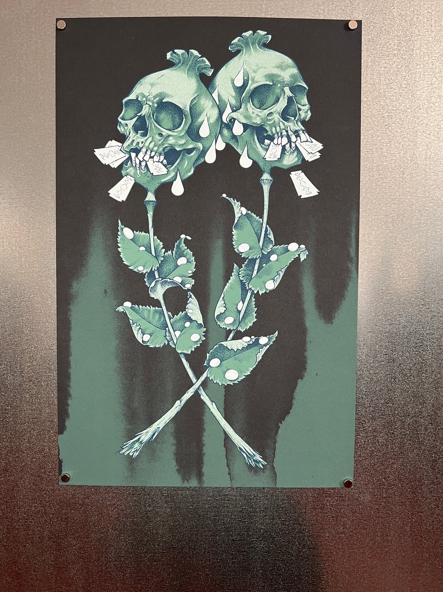 Razorbloom green edition | johndyerbaizley