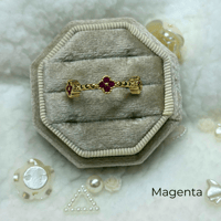 Image 2 of Bloom Ring Collection