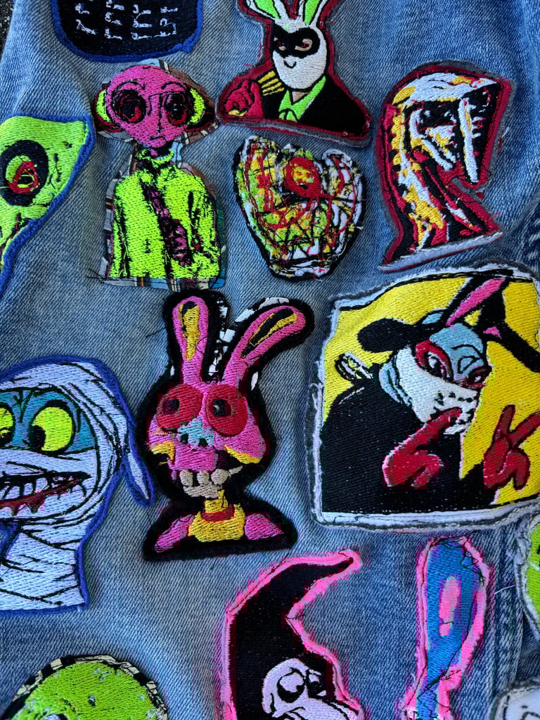 Pathways, Ashes [34x32] Image 5