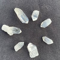 Image 1 of Tiny Clear Quartz Point