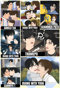 Image 2 of THAI SERIES PRINTS