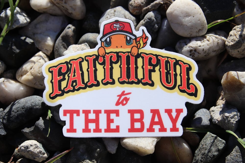 Image of FTTB #004 Sticker