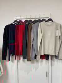 Image 2 of Daisy Neck Jumper 