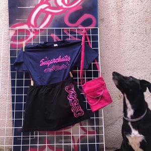 Image of Falda Pantalon SUGARCHATIS