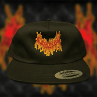 Bludgeon NJ Deathcore Logo SnapBack 
