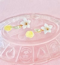 Image 2 of Lemon Blossom Studs