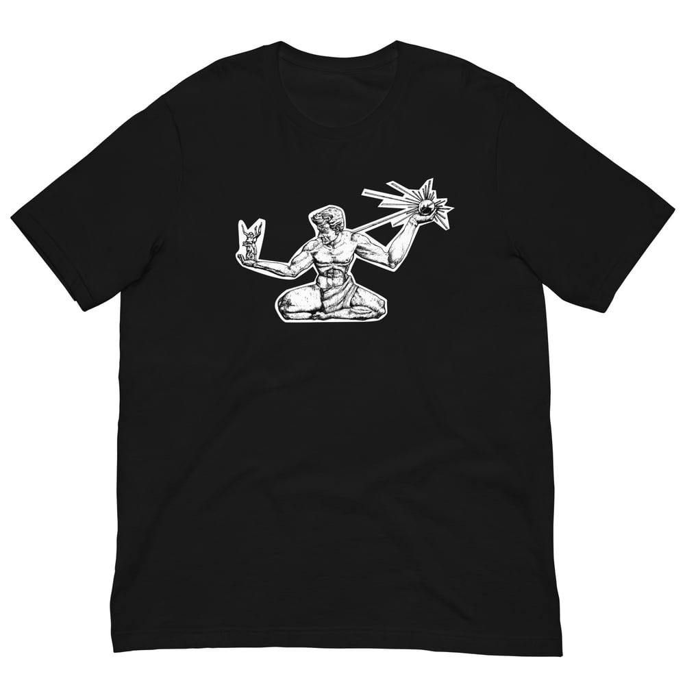 Image of Spirit of Detroit Tee (5 colors)
