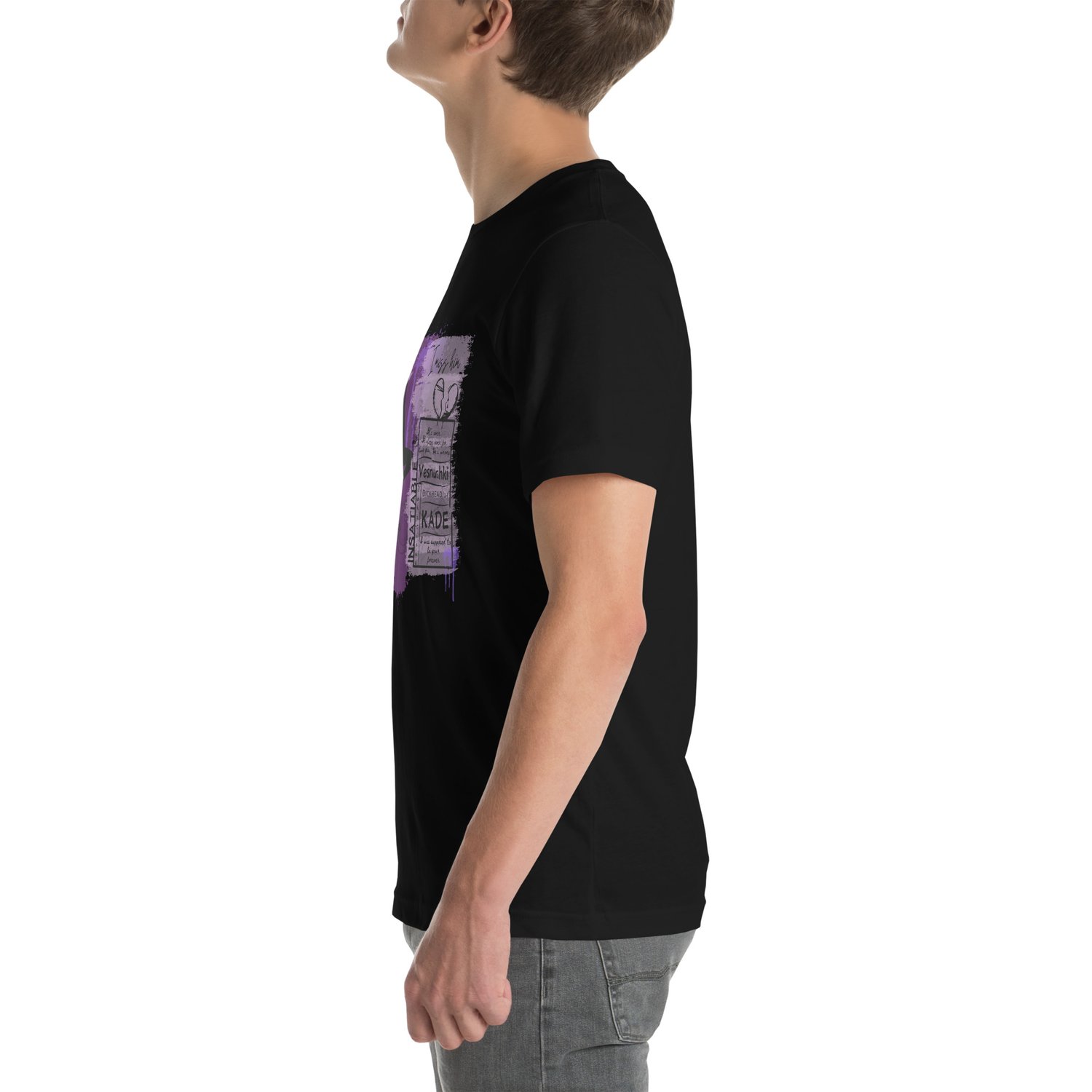 Image of Officially licensed Stacey Unisex t-shirt
