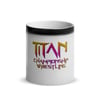 Titan Glossy Magic Mug