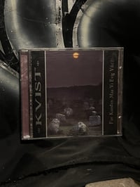 Image 1 of CD Kvist «For Kunsten Maa Vi Evig Vike» ORIGINAL
