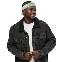 Image 3 of Bandana Green