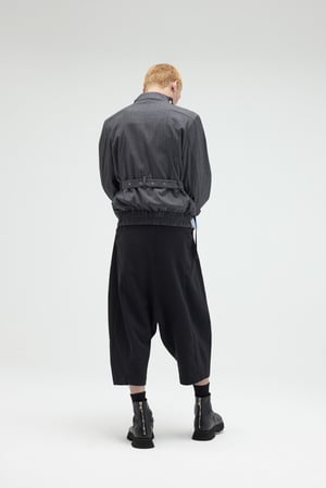 Image of EQUALNEAR - Tactician Jacket (Grey)