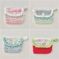 Image 3 of Crochet Card Holders