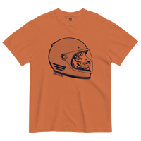 Image 3 of GO FAST Unisex Comfort Colors T-shirt
