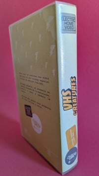 Image 3 of Totebag Edición Limitada Gizmo VHS