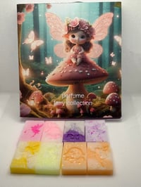 Fairy perfume collection 