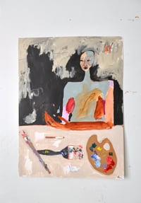 Image 1 of Mark making