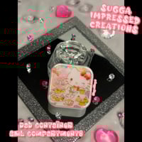 Image 6 of Sweet Treat Hello Kitty Dab Container