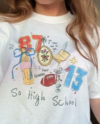 Image 3 of So High School!