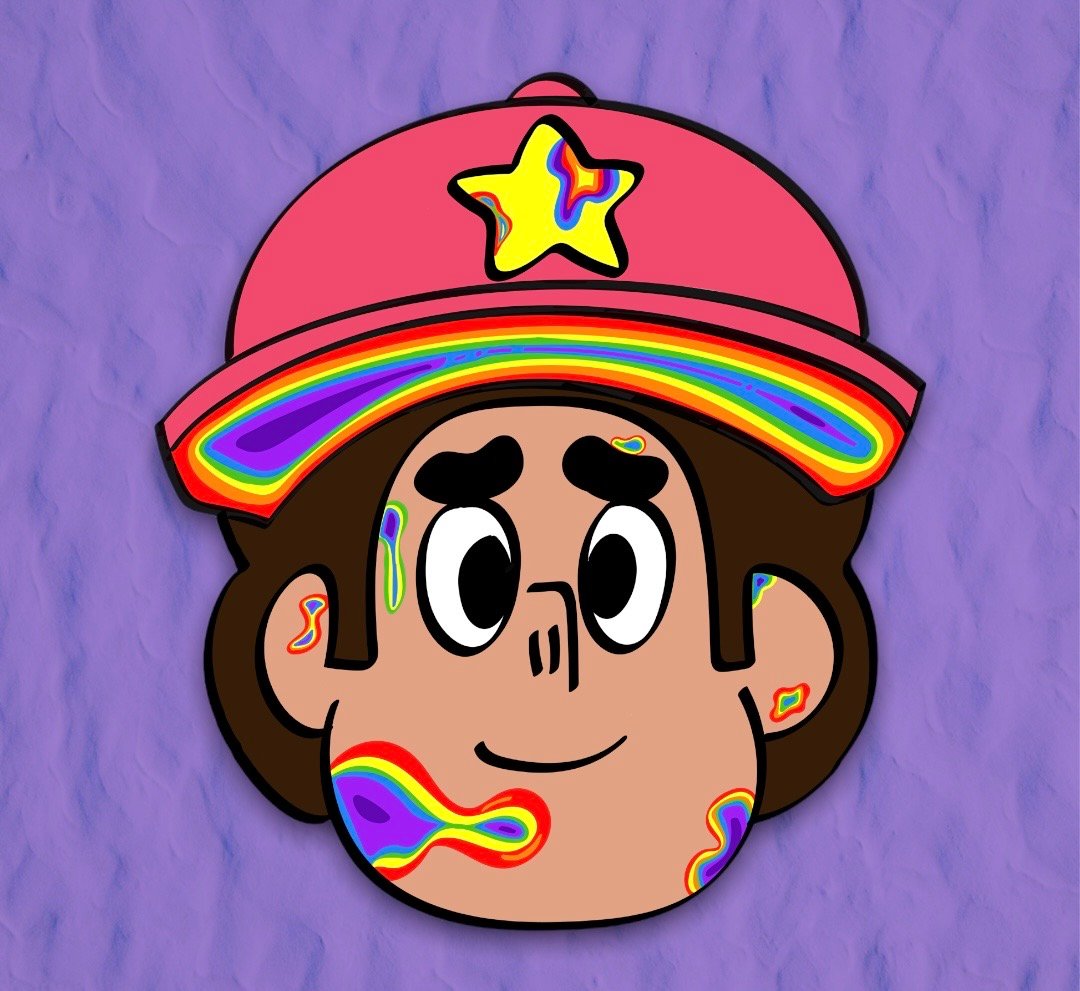 WEATHERMAN STEVEN🌈 [PRIDE EDITION]