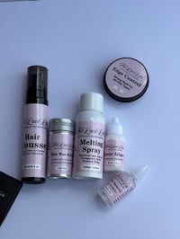 Image 3 of The Full Lace Lab Kit – Hot Comb Included