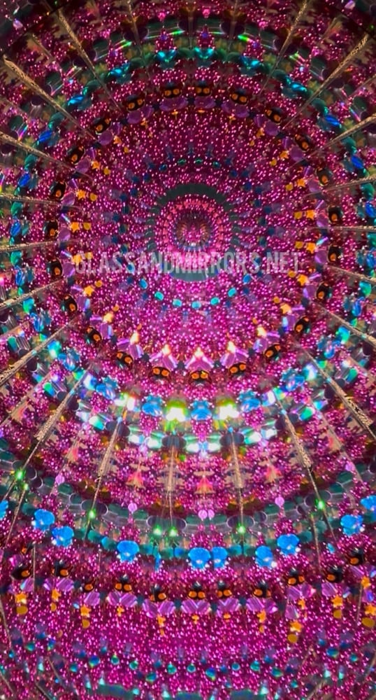 Image of PREORDER Peony Pink Mini AuraScope