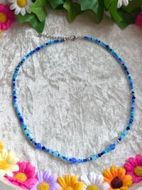Image 1 of Aegean Ocean Necklace