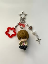 Image 2 of death note keychains V.2