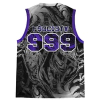 Image 1 of KAOZ x 999 x Basketball Jersey F$0c13ty 