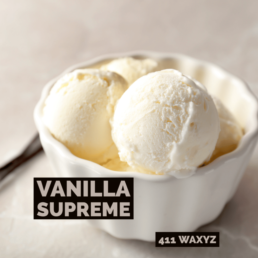 Image of Vanilla Supreme