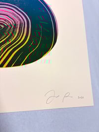 Image 2 of Little moon 1 (print)