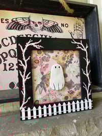 Image 2 of Cherry Blossom Ghost frame 