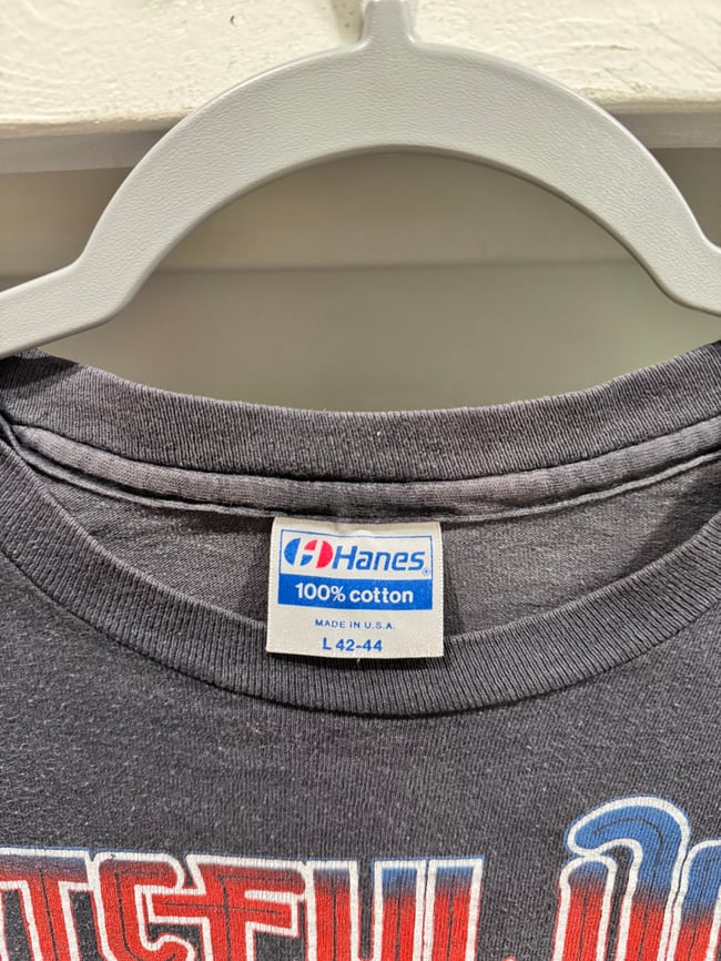 Grateful Dead 1987 In the Dark / Touch of Grey T-Shirt - Fits M