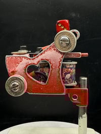 Image 1 of SACRED HEART-CRACKER LINER 117