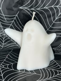 Ghost Candle