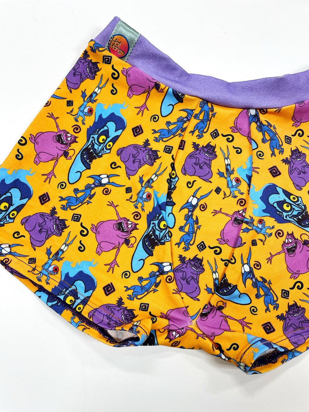 Image of Pain & Panic Undies - MADE TO ORDER