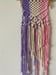 Image of Pastel wall hanging