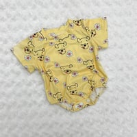 Pooh Romper