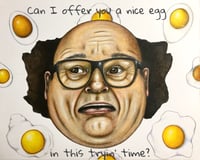 Image 5 of Frank Reynolds Prints  