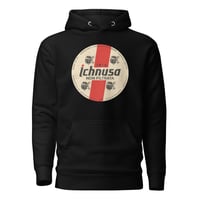 Image 1 of Unisex Hoodie Ichnusa
