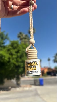 Image 5 of Higher Vibes Car Diffuser