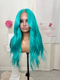 Image 8 of Teal luxury (ready to ship) 